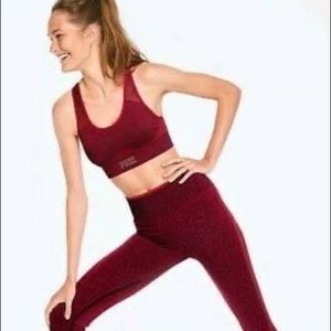 PINK Red Seamless Set